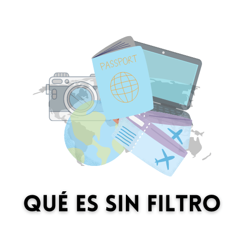Imagen que enlaza a qué es sin filtro 