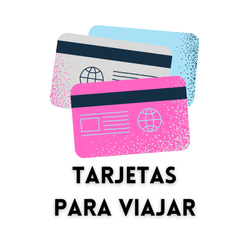 Imagen que enlaza a tarjetas para viajar 