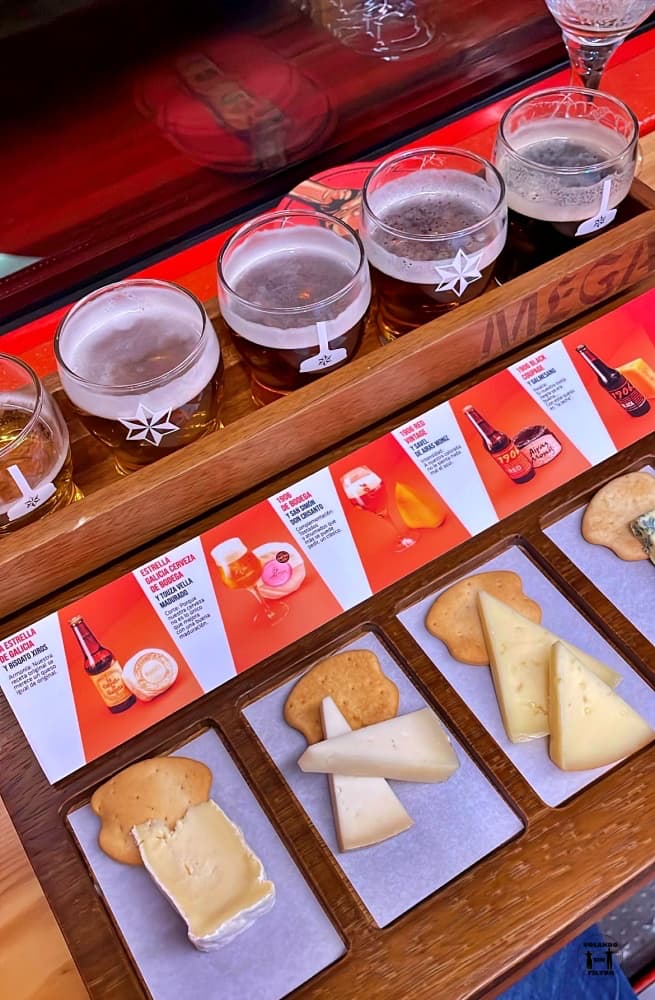 Cata en el museo MEGA