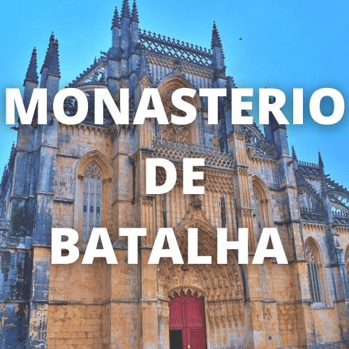 Imagen que enlaza a Monasterio de Batalha 
