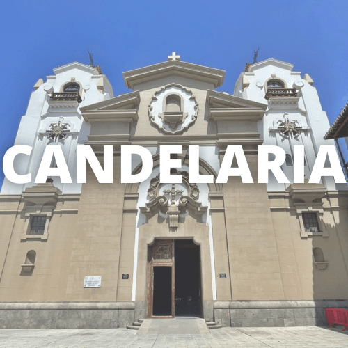 Imagen que enlaza a Candelaria 