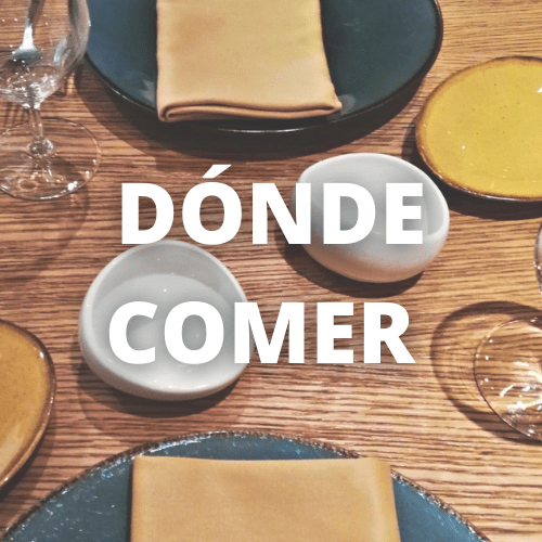 Imagen que enlaza a dónde comer
