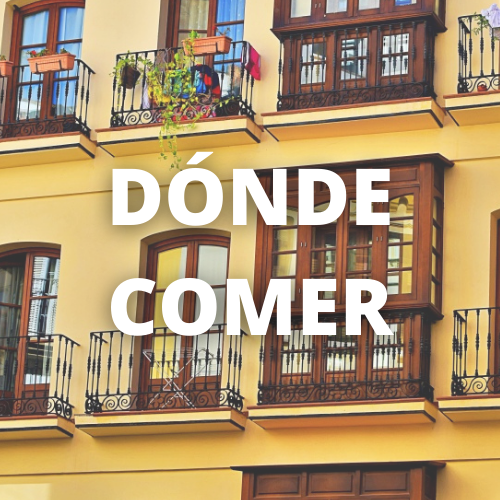 Imagen que enlaza a dónde comer 