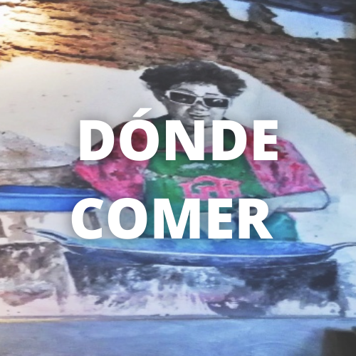 Imagen que enlaza a dónde comer 
