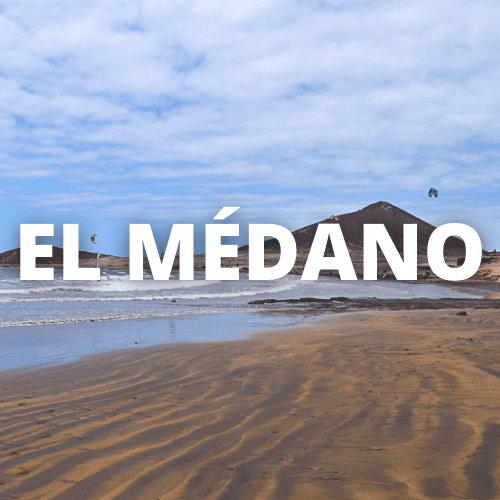 Imagen que enlaza a El Médano 
