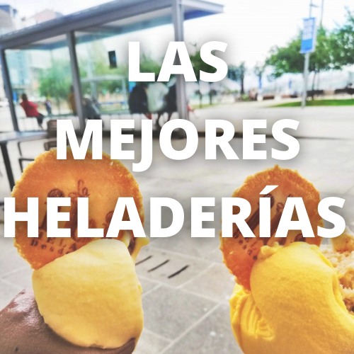 Imagen que enlaza a las mejores heladerías 