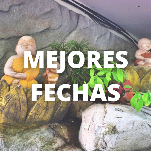 Imagen que enlaza a mejores fechas