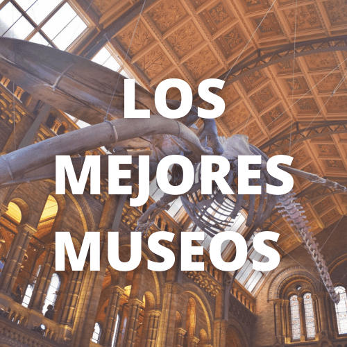 Imagen que enlaza a mejores museos 