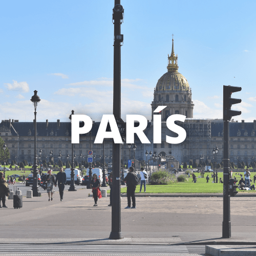 Imagen que enlaza a París