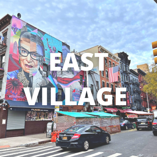 Imagen que enlaza a East Village 