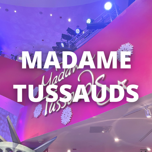 Imagen que enlaza a Madame Tussauds 