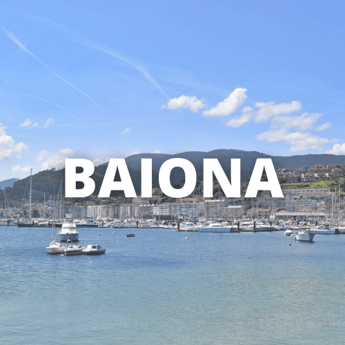 Imagen que enlaza a Baiona 
