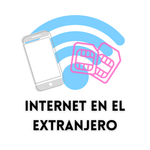 Imagen que enlaza a internet en el extranjero 