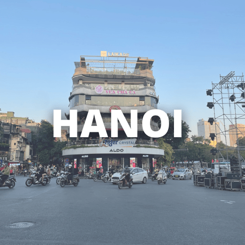Imagen que enlaza a Hanoi