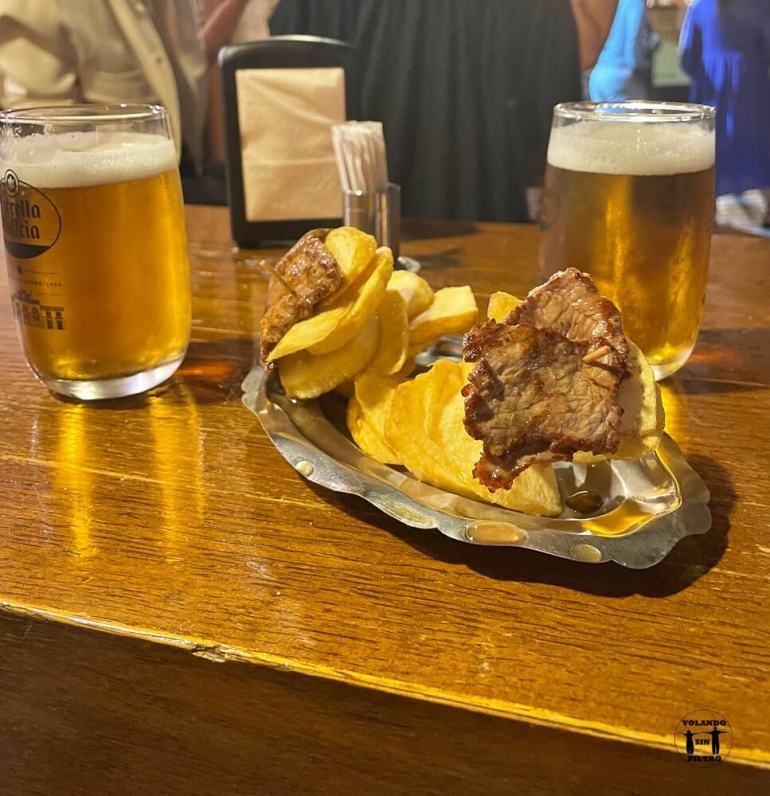 Cocodrilo en A Coruña