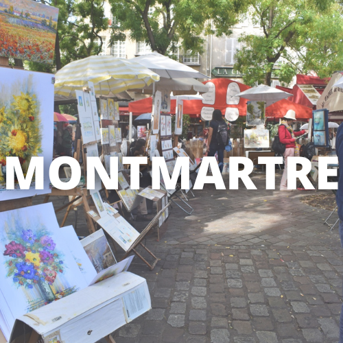 Imagen que enlaza a Montmartre