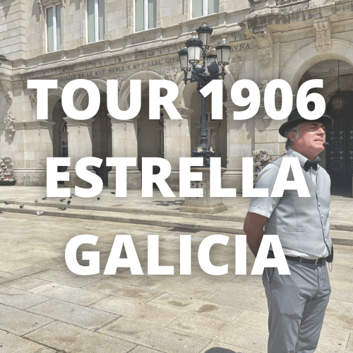 Imagen que enlaza a Tour 1906 Estrella Galicia 