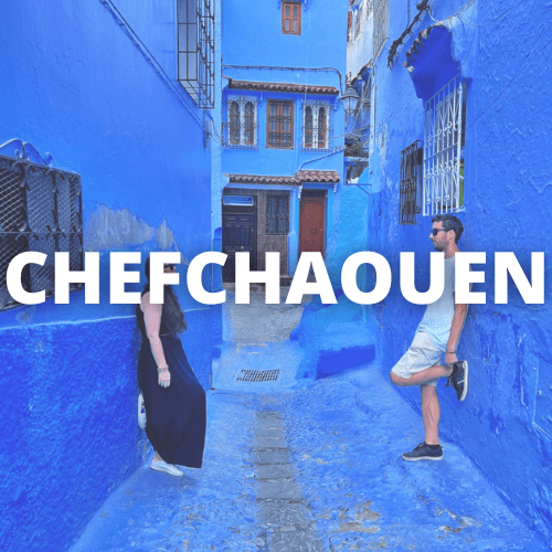 Imagen que enlaza a Chefchaouen