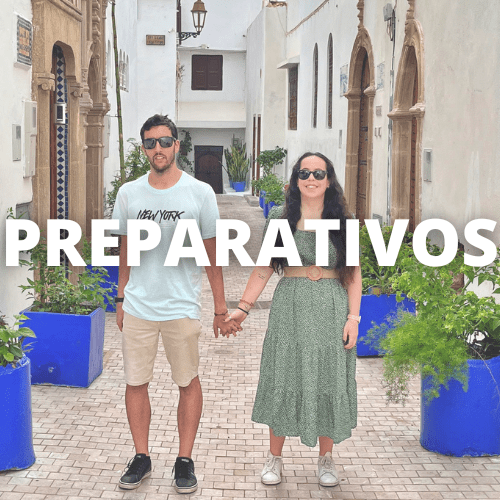 Enlace al post de preparativos