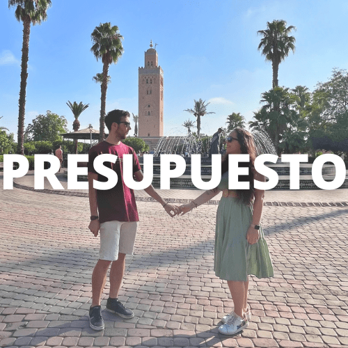 Enlace al presupuesto de 12 días por Marruecos