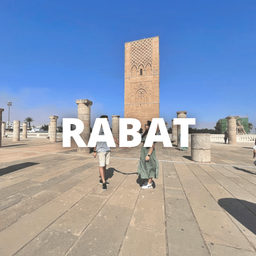 enlace al post de Rabat