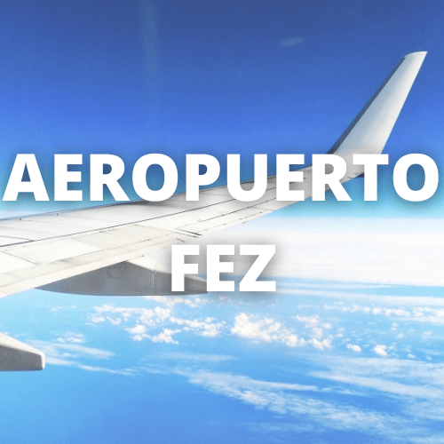 Imagen que enlaza a aeropuerto de Fez
