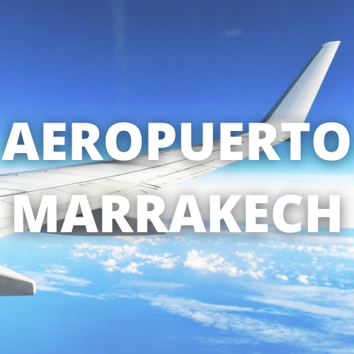 Imagen que enlaza a aeropuerto Marrakech 