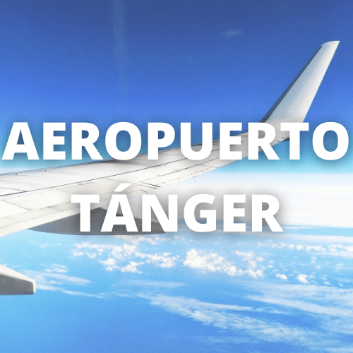 Imagen que enlaza a aeropuerto Tánger 