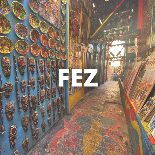 Imagen que enlaza a Fez