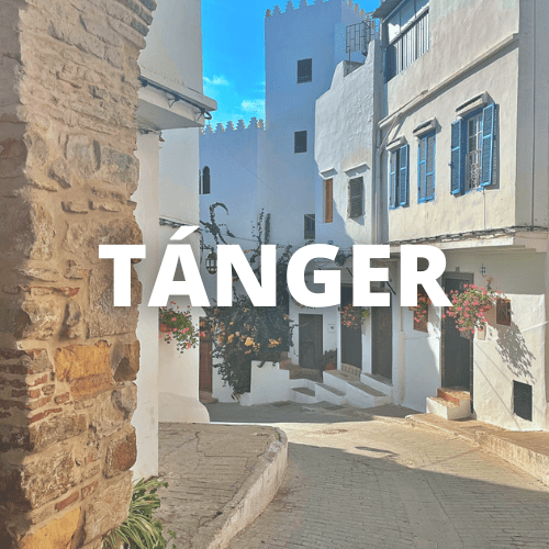 Imagen que enlaza a Tánger