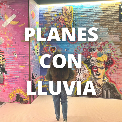 Imagen que enlaza a planes con lluvia 