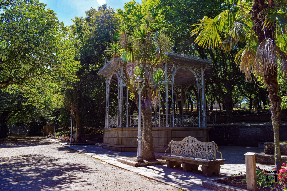 Alameda de Santiago de Compostela