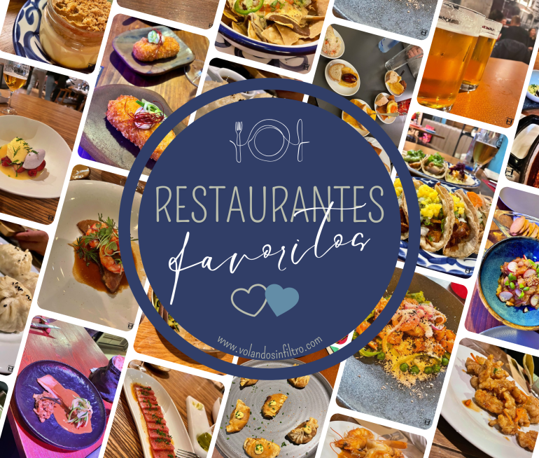 Los mejores restaurantes de A Coruña: nuestros&nbsp;favoritos