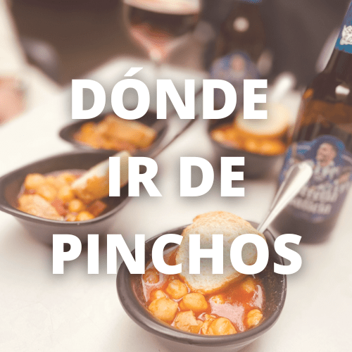 Imagen que enlaza a dónde ir de pinchos 