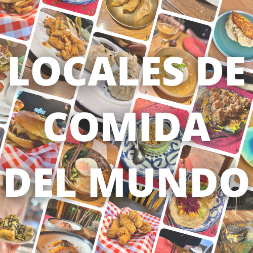 Imagen que enlaza a locales de comida del mundo 