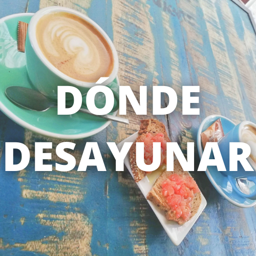 Imagen que enlaza a dónde desayunar 