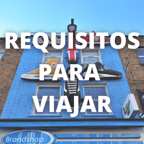 Imagen que enlaza a requisitos para viajar 