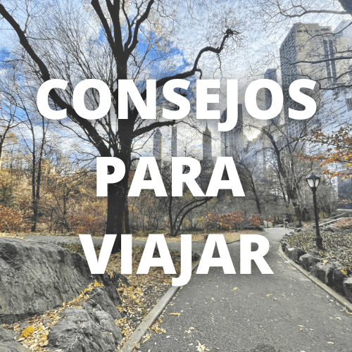 Imagen que enlaza a consejos para viajar 