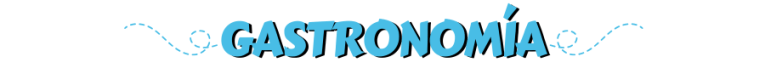 Gastronomía 