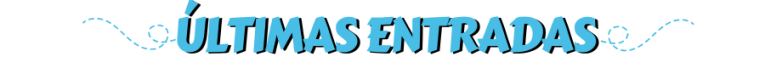 Últimas entradas 
