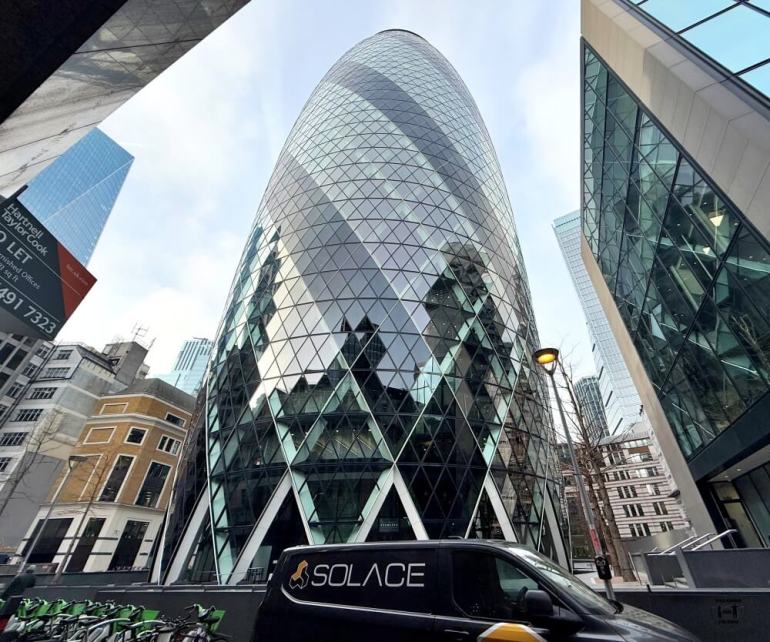 Se ve en primer plano el Pepinillo