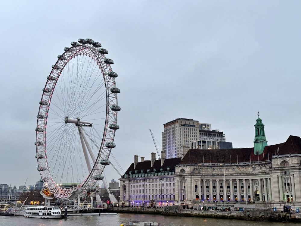 London Eye