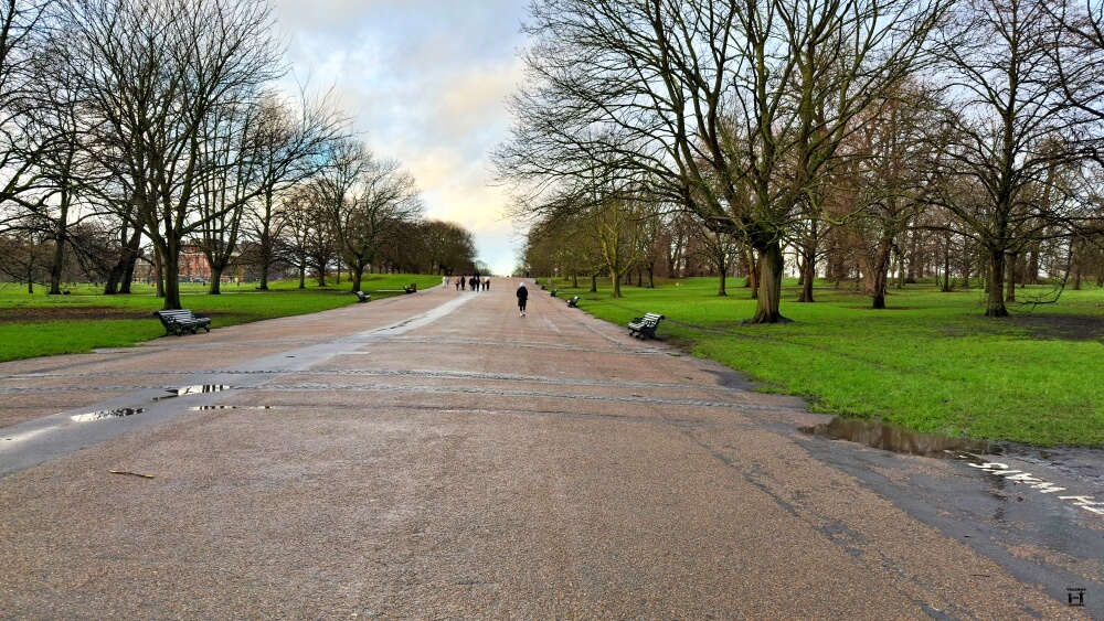 Jardines de Kensington 