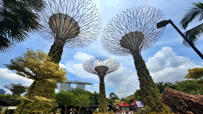 Dónde alojarse en Singapur (y consejos para no&nbsp;liarla)