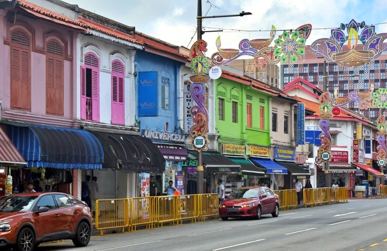 Cómo moverse por Singapur, las claves para no perderse