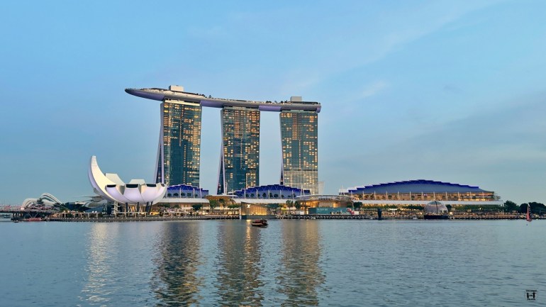 Ruta de 2 días en Singapur |+ MAPA| 