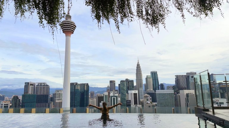 Dónde alojarse en Kuala Lumpur (y consejos para no&nbsp;liarla)