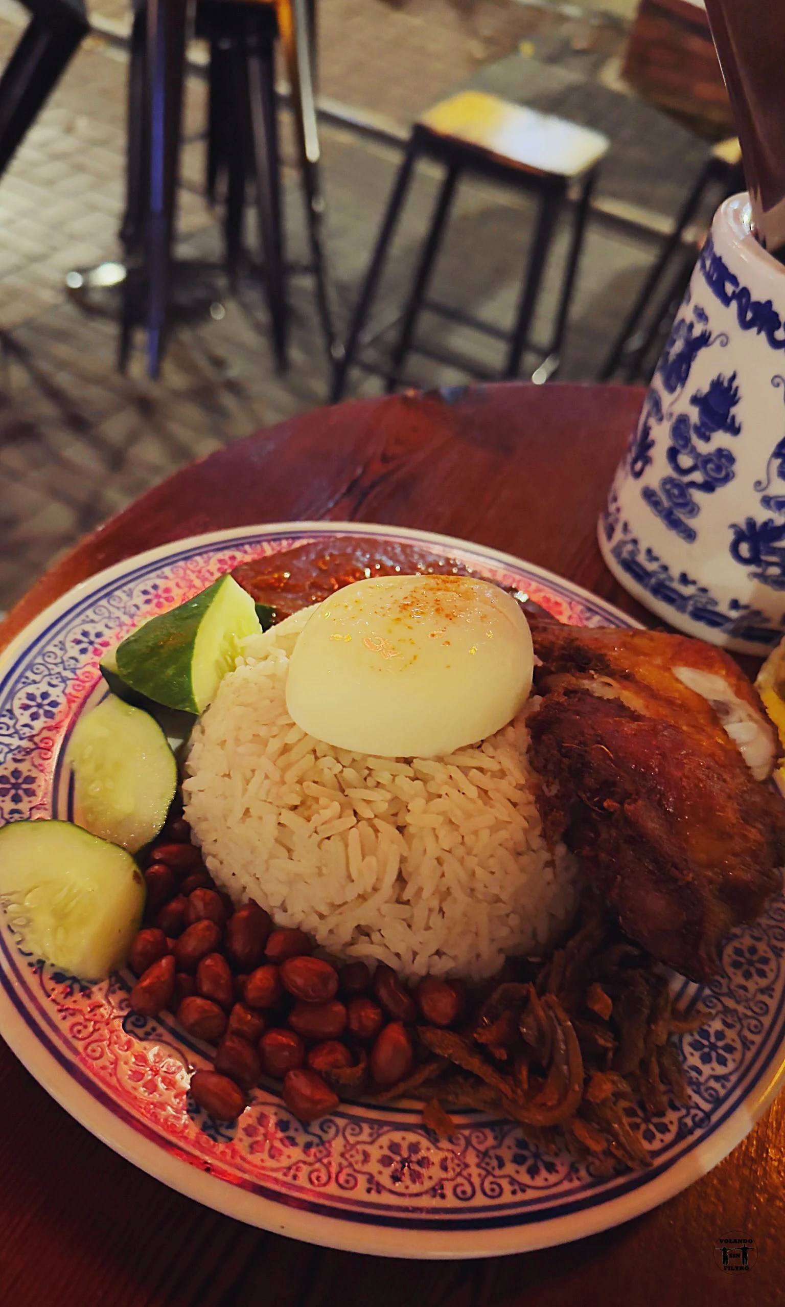 Nasi Lemak