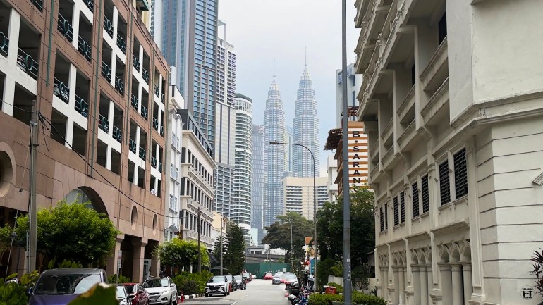 Cómo moverse por Kuala&nbsp;Lumpur