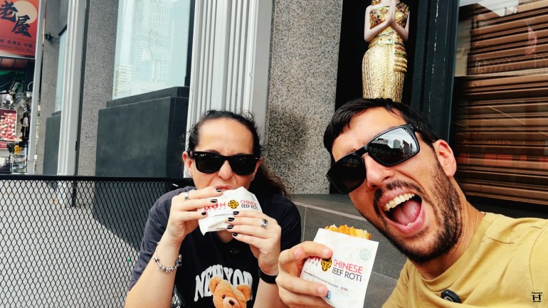 Dónde comer en Kuala Lumpur |+&nbsp;MAPA|